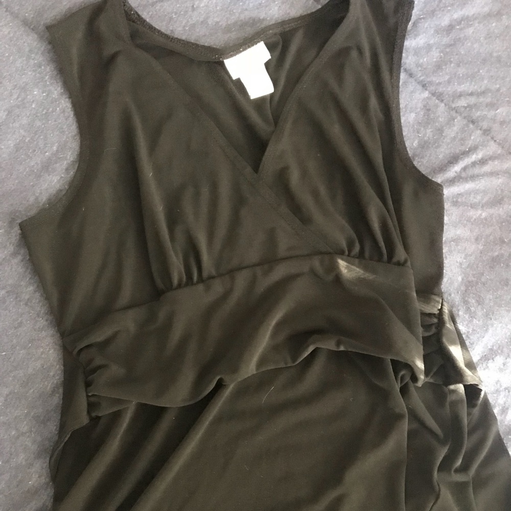 Maternity top